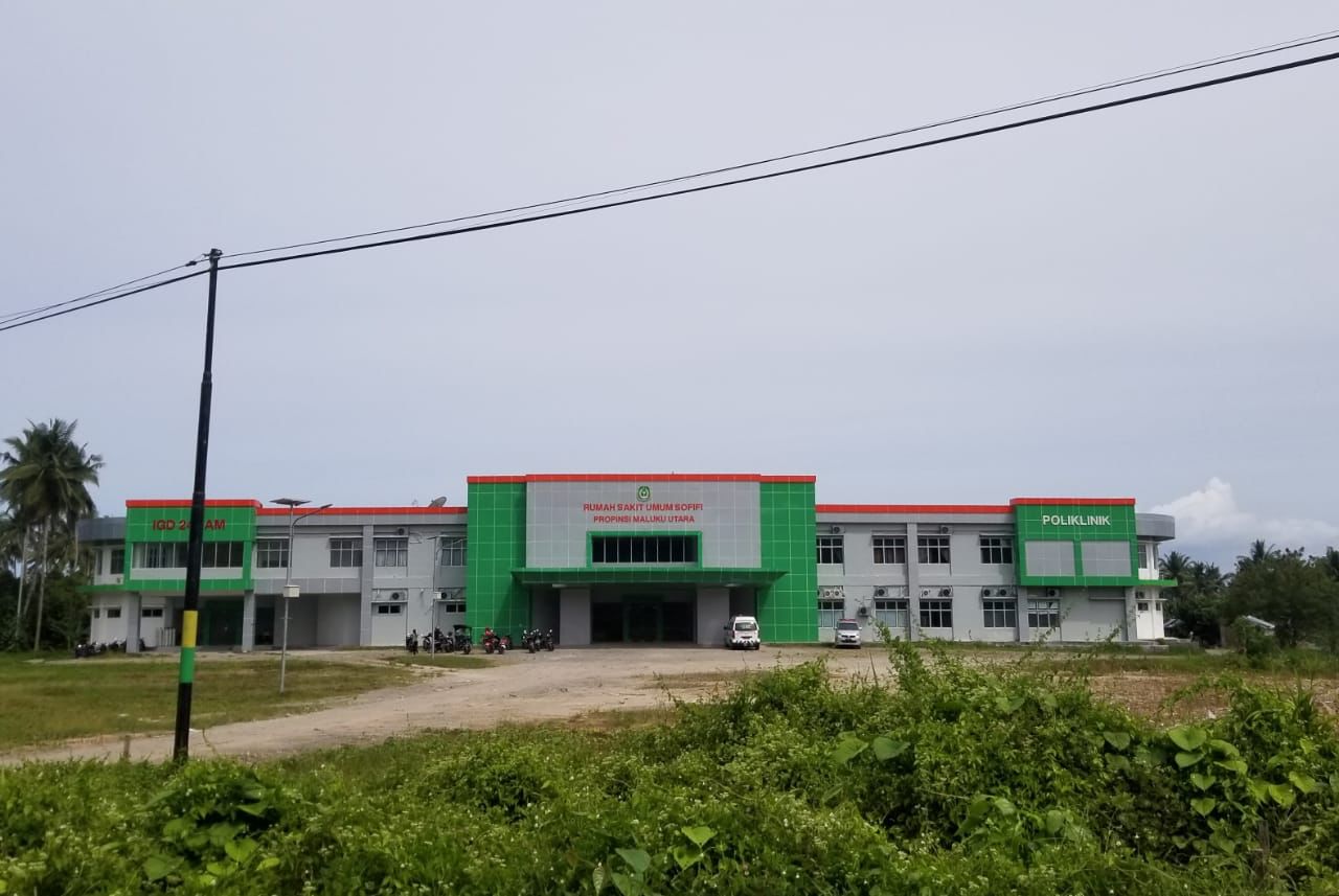 Instalasi Bedah Central
